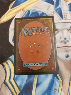 Knights of Thorn MTG The Dark Rare White Creature Slightly Played x1 GG4 - Image 4