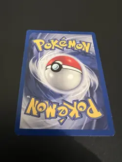 Misty’s Gyarados 13/132 Gym Challenge 2000 Pokemon Card Holo Rare NM - Image 2