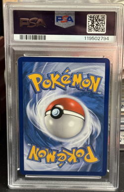BLASTOISE & PIPLUP 2019 Pokemon Sun & Moon COSMIC ECLIPSE Holo #38 GX PSA 10 HOT - Image 3