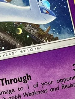 Latios SM88 (DMG) •SWIRL• Holo Rare Sun & Moon: Black Star Promo 2017 Pokemon - Image 4