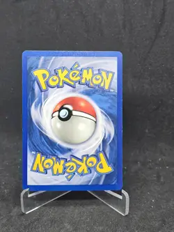 Pokemon Card Alakazam (1/102) Base Set Rare Holo - Image 2