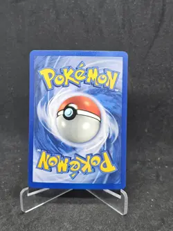 Pokemon Card Mewtwo (10/102) Base Set Rare Holo - Image 2