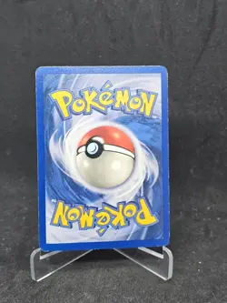 Pokemon Card Snorlax (11/64) Jungle Rare Holo 1st edition - Image 2