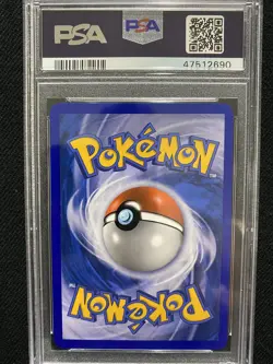 2006 Pokemon EX Crystal Guardians Wingull Reverse Foil 70/100 PSA 10 Gem Mint - Image 2