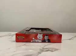 Pokemon TCG Team Rocket’s Mewtwo EX Box Brand New Sealed ✅ In Hand Ready To Ship - Image 3