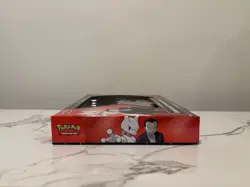 Pokemon TCG Team Rocket’s Mewtwo EX Box Brand New Sealed ✅ In Hand Ready To Ship - Image 4