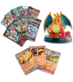 Pokemon TCG Charizard ex Super Premium Collection Box Sealed New - Image 3