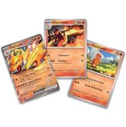 Pokemon TCG Charizard ex Super Premium Collection Box Sealed New - Image 4