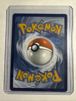 2025 Pokemon Scarlet and Violet Prismatic Evolutions #135 Brassius UR - Image 2