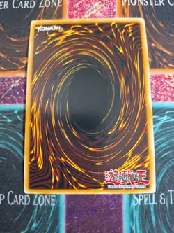 Yu-Gi-Oh! TCG Wind-Up Zenmaister CT08-EN002 Limited Secret Rare Near Mint - Image 3