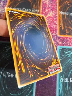 Yu-Gi-Oh! TCG Wind-Up Zenmaister CT08-EN002 Limited Secret Rare Near Mint - Image 4