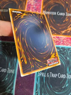 Yu-Gi-Oh! Relay Soul DRLG-EN008 Super Rare 1st Edition Near Mint a1/ - Image 4