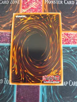 Yu-Gi-Oh! Speedroid Red-Eyed Dice HSRD-EN008 Super Rare 1st Edition Near Mint - Image 3