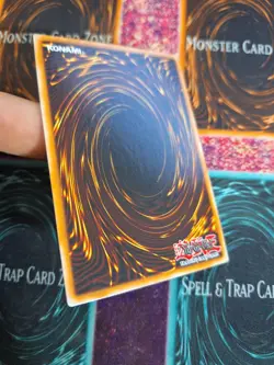 Yu-Gi-Oh! Twilight Ninja Kagen BLLR-EN017 Ultra Rare 1st Edition Near Mint a1/ - Image 4