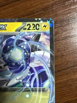 Miraidon ex Double Rare Holo Card 079/197 Sv03: Obsidian Flames Pokemon TCG - Image 3
