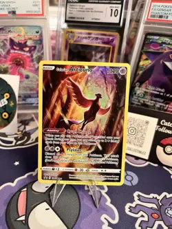 Galarian Articuno SWSH282 SWSH: Sword & Shield Promo Cards Holo - Image 1