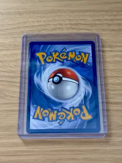 Pokemon TCG Giovanni's Charisma SIR Trainer Card SV 151 204/165 NM - Image 2