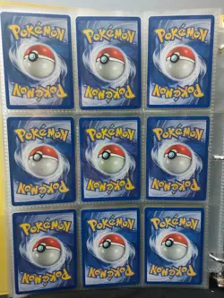 45 Card Base 2 Set Lot - Pokemon Vintage WoTC 2000 - VLP thru DMG - Image 2