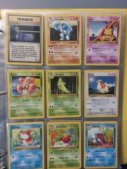 45 Card Base 2 Set Lot - Pokemon Vintage WoTC 2000 - VLP thru DMG - Image 3