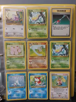 45 Card Base 2 Set Lot - Pokemon Vintage WoTC 2000 - VLP thru DMG - Image 5