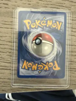 Pokemon TCG Giovanni's Nidoking Gym Challenge Holo Card 7/132 Unlimited Rare - Image 2