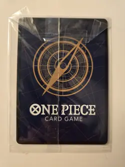 One Piece Roronoa Zoro OP07-113 - Promotion Cards Foil - Sealed - Image 2
