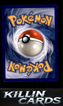 Mr. Fuji 58/62 Pokemon Uncommon Fossil Card LP - Image 2