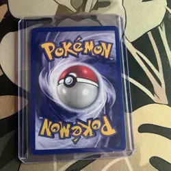 Dark Charizard First Edition Non-Holo Card 21/82 Pokemon Card - Image 2