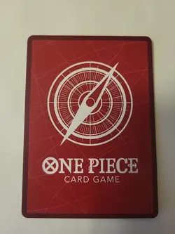 1x SANJI PRB01-001 Leader English NM Alt Art The Best One Piece Card Game! NM - Image 2
