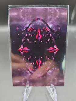 Haruka Anime Waifu Card Doujin ACG Goddess Holo - Image 3
