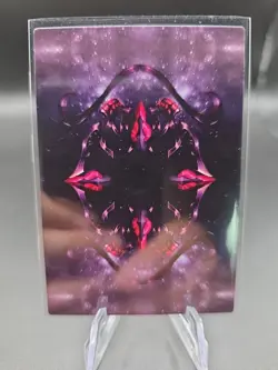 Haruka Anime Waifu Card Doujin ACG Goddess Holo - Image 4