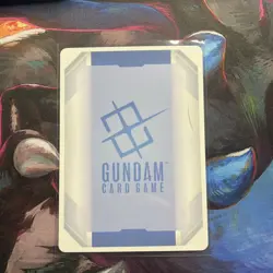Gundam Card Game TCG Haman Karn Dual Impact GD02-091 - Image 2