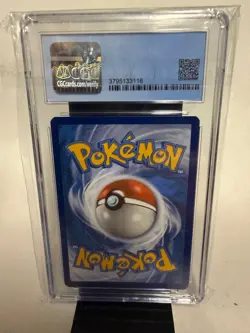 Cgc Graded Pikachu Pokemon Trading Card General Mills Promo 2021 Nm/Mint+ 8.5 Co - Image 5