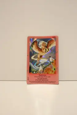 Bella Sara SEALED COLLECTORS TIN 5 Packs And One SHINNY BONIS CARD! Rare Sealed - Image 3