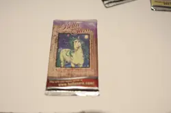 Bella Sara SEALED COLLECTORS TIN 5 Packs And One SHINNY BONIS CARD! Rare Sealed - Image 5