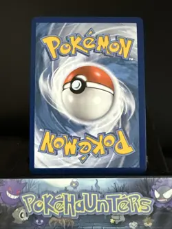 Pokemon Card Wigglytuff GX 42/68 SM Hidden Fates Half Art Near Mint - Image 2
