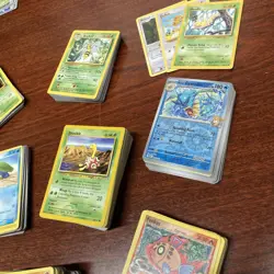 Whole entire Pokemon collection vintage and modern foils 1000+ cards NM-HP - Image 3