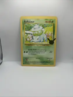 Oversized Rare Jumbo Pokemon Cards Lot Base Pokemon 3 Jumbo Cards - Image 3