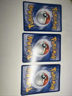 Oversized Rare Jumbo Pokemon Cards Lot Base Pokemon 3 Jumbo Cards - Image 5