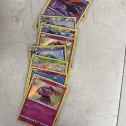 Pokemon Card Lot 2011 - 2016 Lot 2 Some Holo’s - Image 3