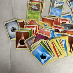 Pokemon Card Lot 2011 - 2016 Lot 2 Some Holo’s - Image 5