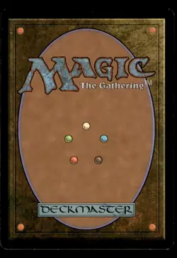 MTG - Merfolk Sovereign Magic 2010 (M10) #62 Rare LP - Image 2