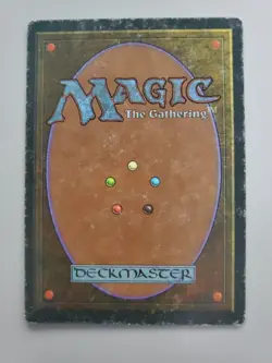 MTG Dark Ritual Revised Edition Regular Common MP See Pictures And Description - Image 2