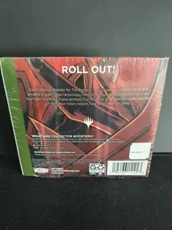 Magic The Gathering - MTG Brothers War - Collecter Booster Box - Image 2
