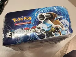 Pokemon TCG XY Evolutions Booster Box Factory Sealed 36 Packs - Image 4