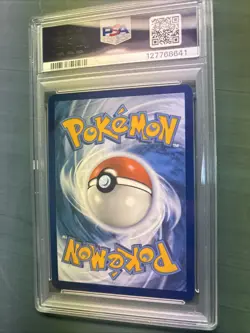Pokemon PSA 10 Eevee Black Star Promo 173 Prismatic Evolutions PROMO CARD - Image 2
