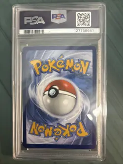 Pokemon PSA 10 Eevee Black Star Promo 173 Prismatic Evolutions PROMO CARD - Image 4