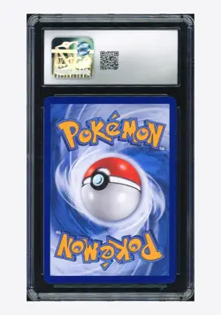 Pokemon CGC 9 Eevee Art Rare 2025 01 15/15 Gem Pack Vol.2 S.Chinese #1 - Image 2