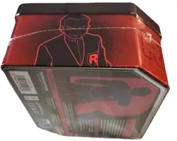 Pokemon TCG Team Rocket Tin Persian ex Promo + 5 Booster Packs - Factory Sealed - Image 5