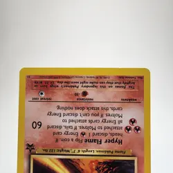 Pokemon Moltres WoTC Promo 21/53 NM - Image 4